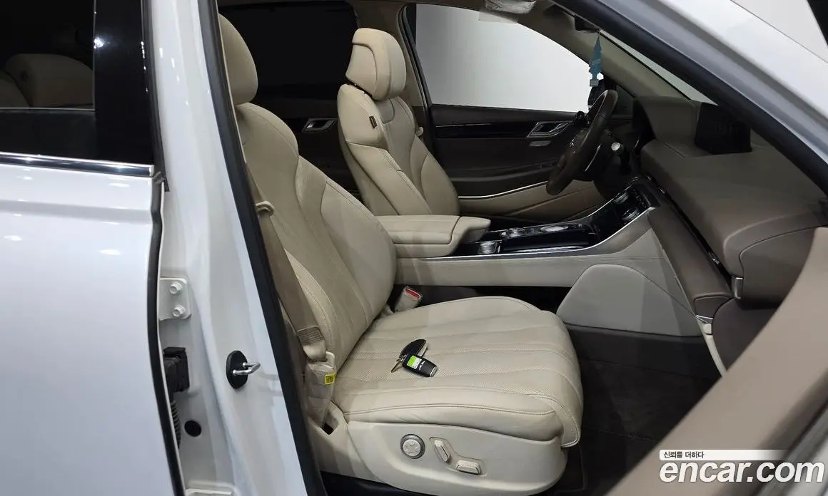 Genesis GV80 2021 2.5 автомат (гидро), фото 16