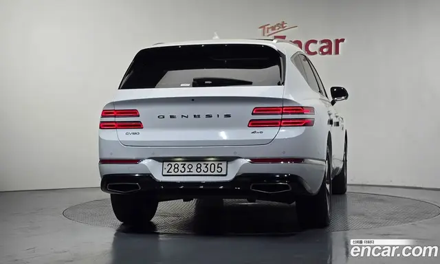Genesis GV80 2021 2.5 автомат (гидро), миниатюра 4