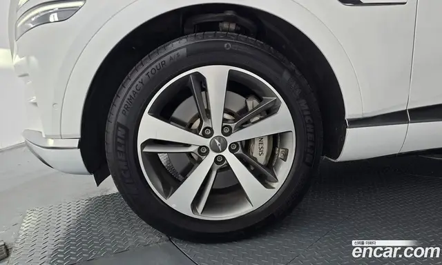 Genesis GV80 2021 2.5 автомат (гидро), миниатюра 5
