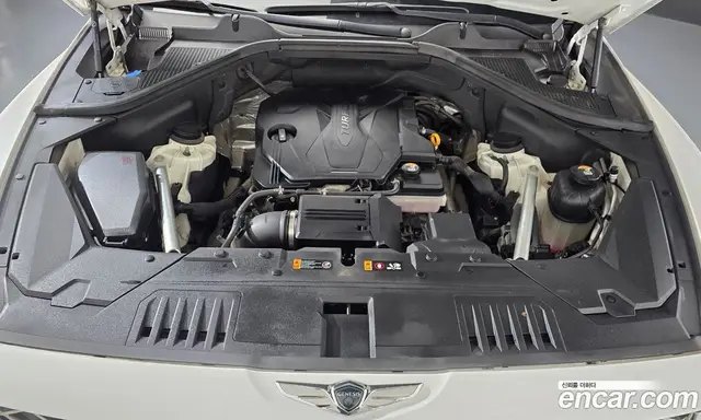 Genesis GV80 2021 2.5 автомат (гидро), миниатюра 6