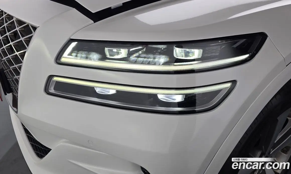 Genesis GV80 2021 2.5 автомат (гидро), фото 8