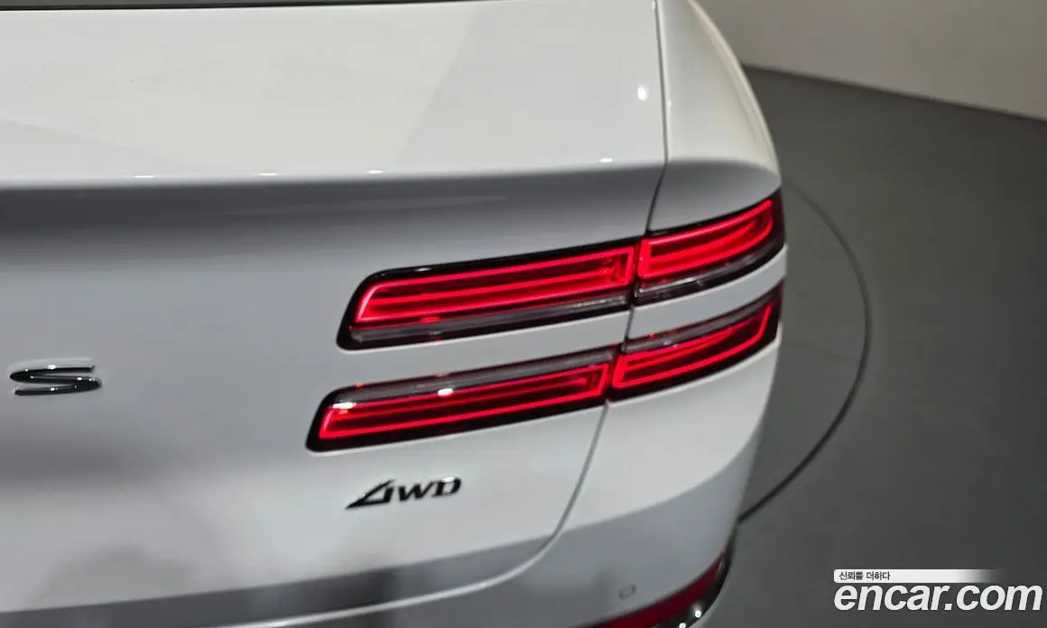 Genesis GV80 2021 2.5 автомат (гидро), фото 9