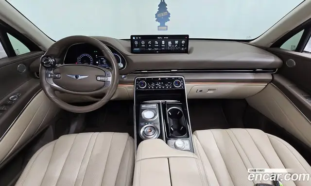 Genesis GV80 2021 2.5 автомат (гидро), миниатюра 10