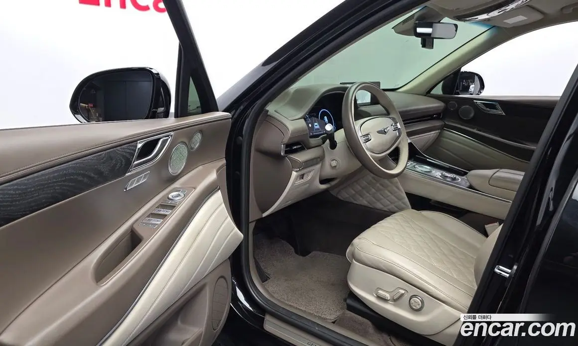 Genesis GV80 2022 3.5 автомат (гидро), фото 13