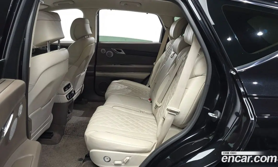 Genesis GV80 2022 3.5 автомат (гидро), фото 16