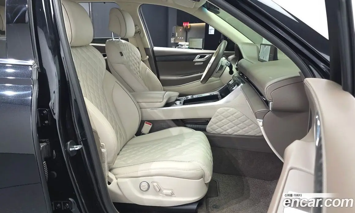 Genesis GV80 2022 3.5 автомат (гидро), фото 17