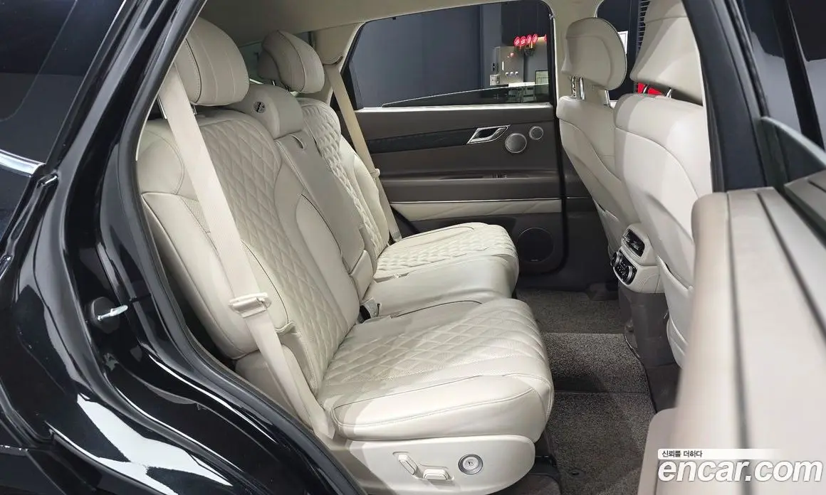 Genesis GV80 2022 3.5 автомат (гидро), фото 18