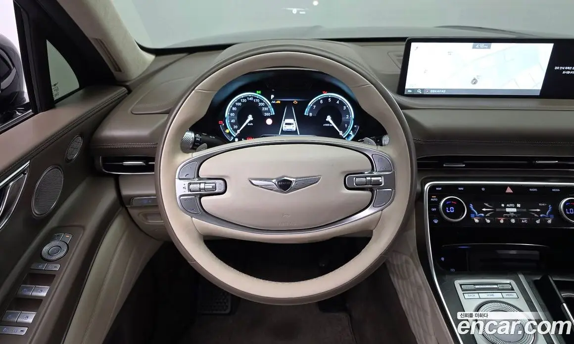 Genesis GV80 2022 3.5 автомат (гидро), фото 19