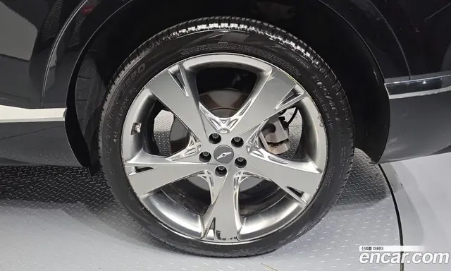 Genesis GV80 2022 3.5 автомат (гидро), миниатюра 5