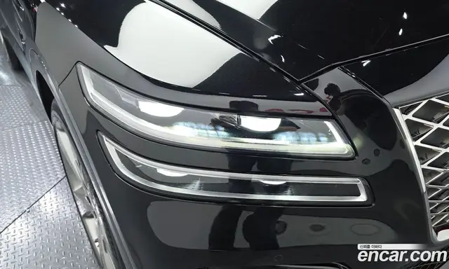 Genesis GV80 2022 3.5 автомат (гидро), миниатюра 8