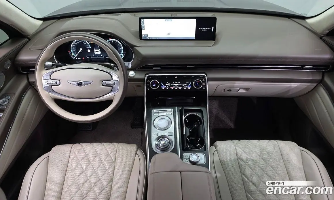 Genesis GV80 2022 3.5 автомат (гидро), фото 10