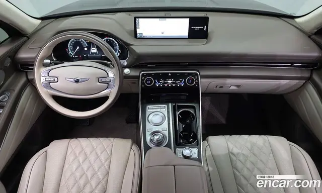 Genesis GV80 2022 3.5 автомат (гидро), миниатюра 10