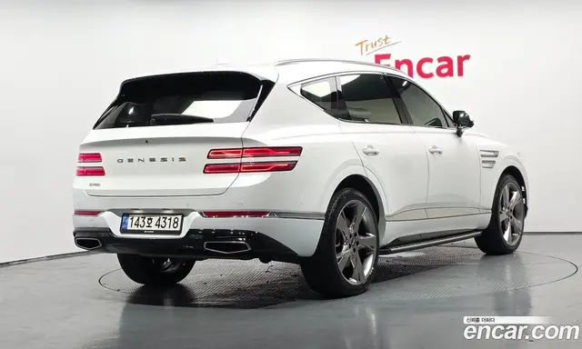 Genesis GV80 2022 2.5 автомат (гидро), миниатюра 2 Genesis GV80 2022 2.5 автомат (гидро), миниатюра 2