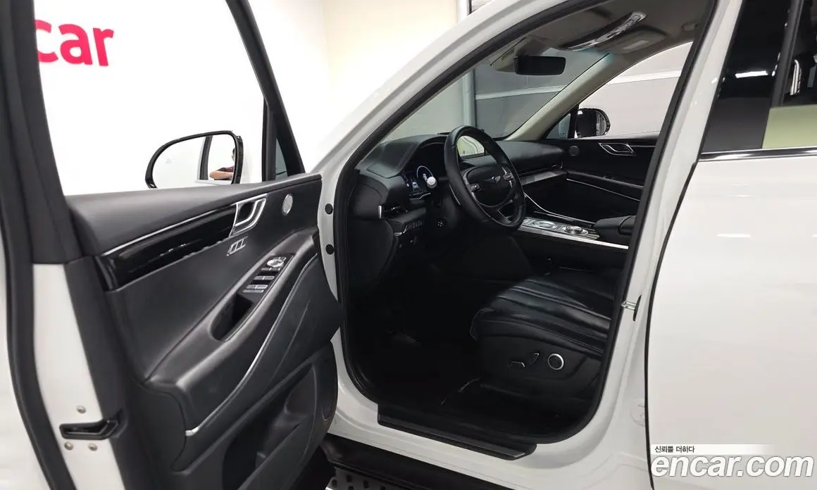 Genesis GV80 2022 2.5 автомат (гидро), фото 13 Genesis GV80 2022 2.5 автомат (гидро), фото 13