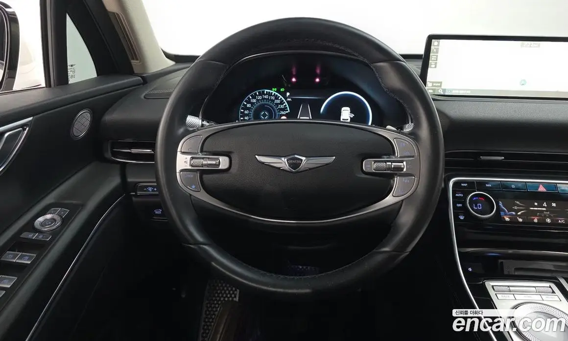 Genesis GV80 2022 2.5 автомат (гидро), фото 19 Genesis GV80 2022 2.5 автомат (гидро), фото 19
