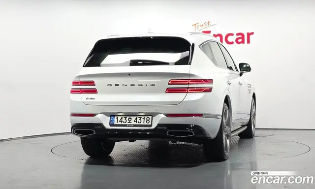 Genesis GV80 2022 2.5 автомат (гидро), миниатюра 4 Genesis GV80 2022 2.5 автомат (гидро), миниатюра 4