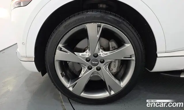 Genesis GV80 2022 2.5 автомат (гидро), миниатюра 5 Genesis GV80 2022 2.5 автомат (гидро), миниатюра 5