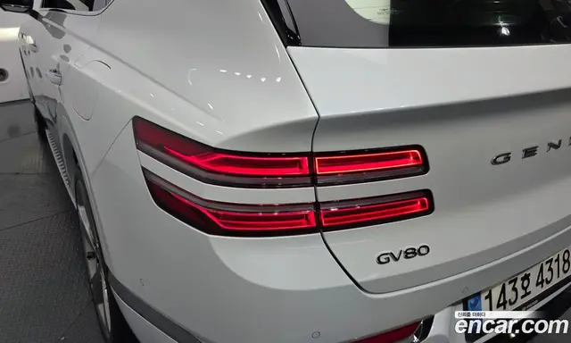Genesis GV80 2022 2.5 автомат (гидро), миниатюра 9 Genesis GV80 2022 2.5 автомат (гидро), миниатюра 9
