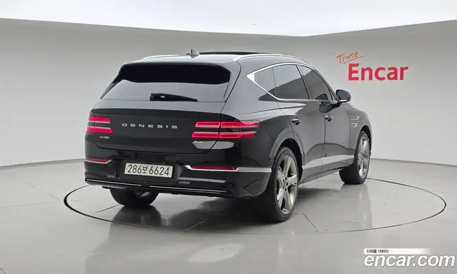 Genesis GV80 2022 3.0 автомат (гидро), миниатюра 2