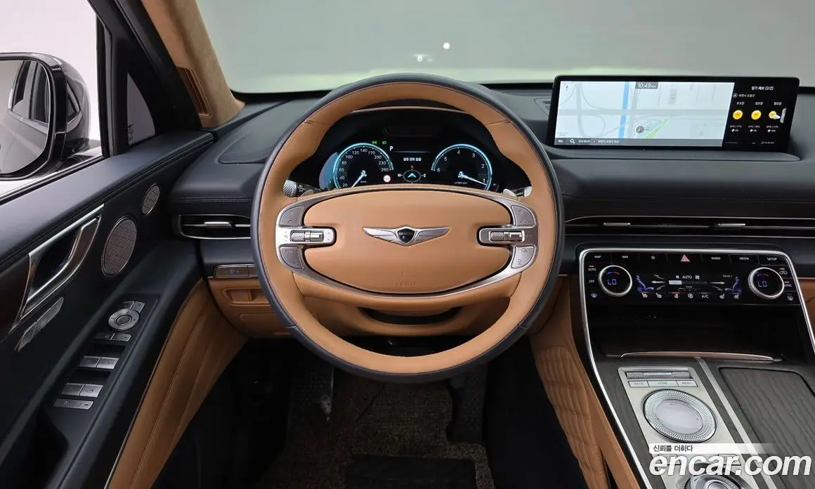 Genesis GV80 2022 3.0 автомат (гидро), фото 13