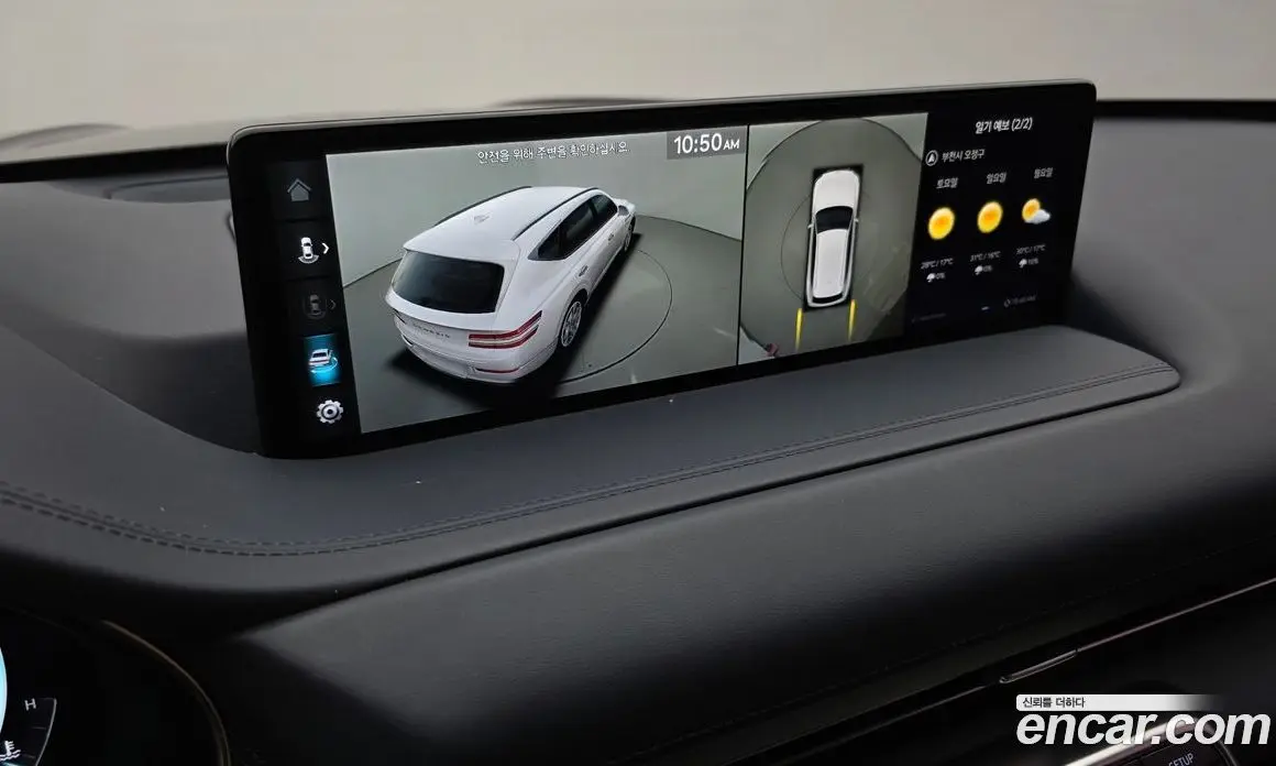 Genesis GV80 2022 3.0 автомат (гидро), фото 15