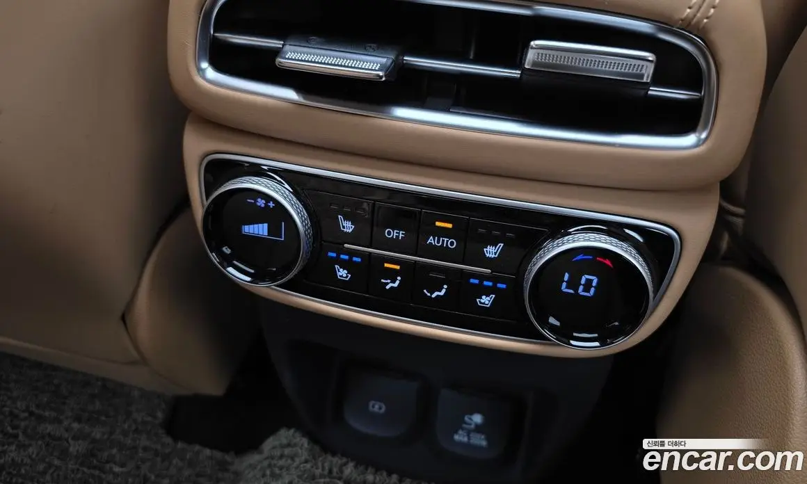 Genesis GV80 2022 3.0 автомат (гидро), фото 19
