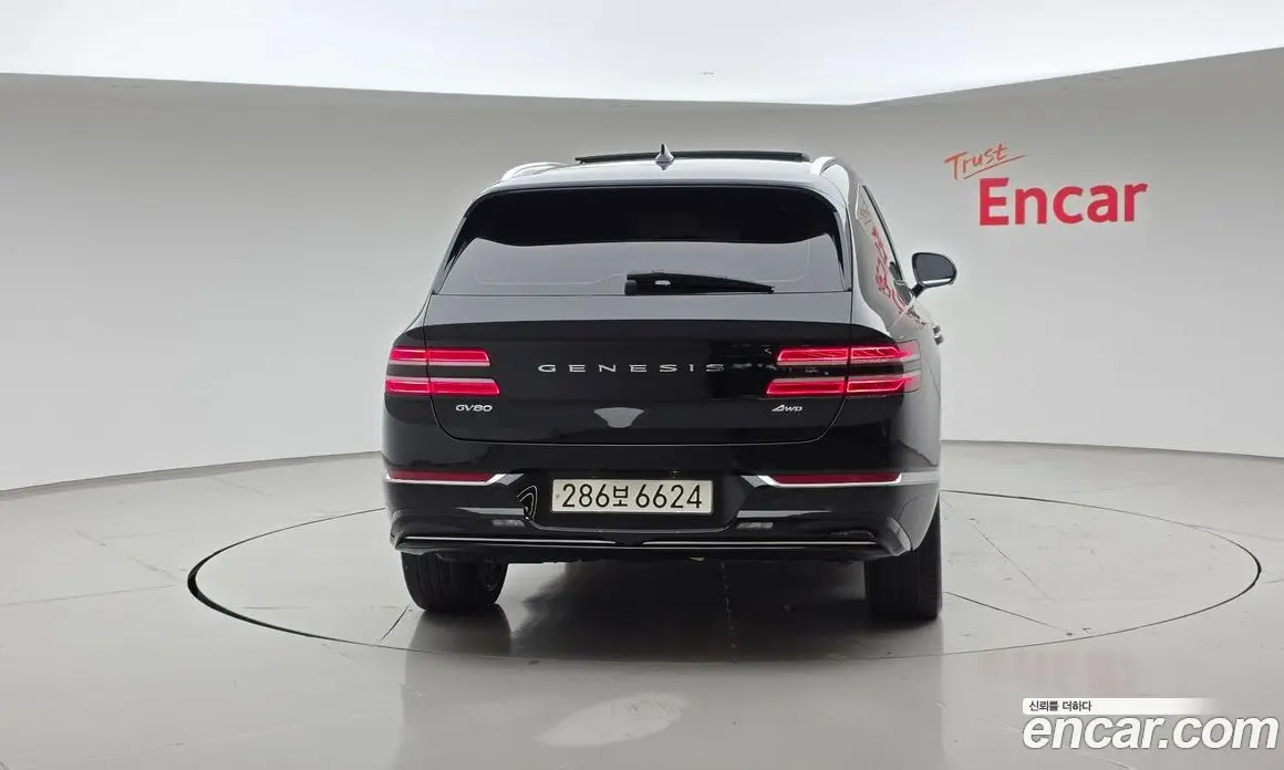 Genesis GV80 2022 3.0 автомат (гидро), фото 4