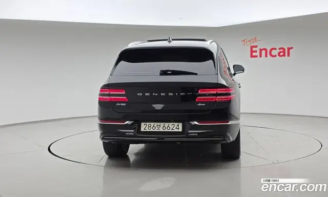 Genesis GV80 2022 3.0 автомат (гидро), миниатюра 4