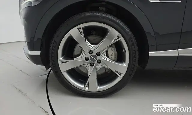 Genesis GV80 2022 3.0 автомат (гидро), миниатюра 5