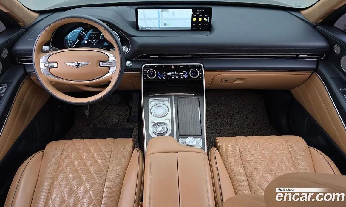 Genesis GV80 2022 3.0 автомат (гидро), фото 7