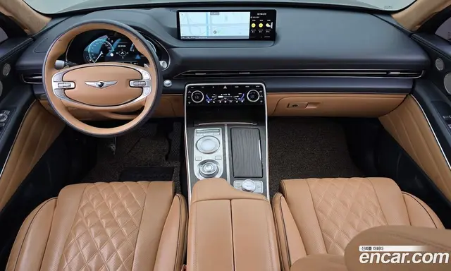 Genesis GV80 2022 3.0 автомат (гидро), миниатюра 7