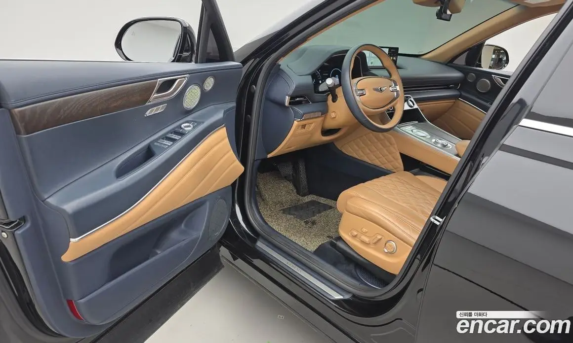 Genesis GV80 2022 3.0 автомат (гидро), фото 10