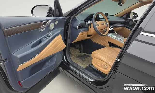Genesis GV80 2022 3.0 автомат (гидро), миниатюра 10