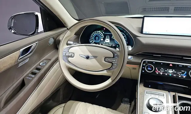 Genesis GV80 2023 2.5 автомат (гидро), миниатюра 12