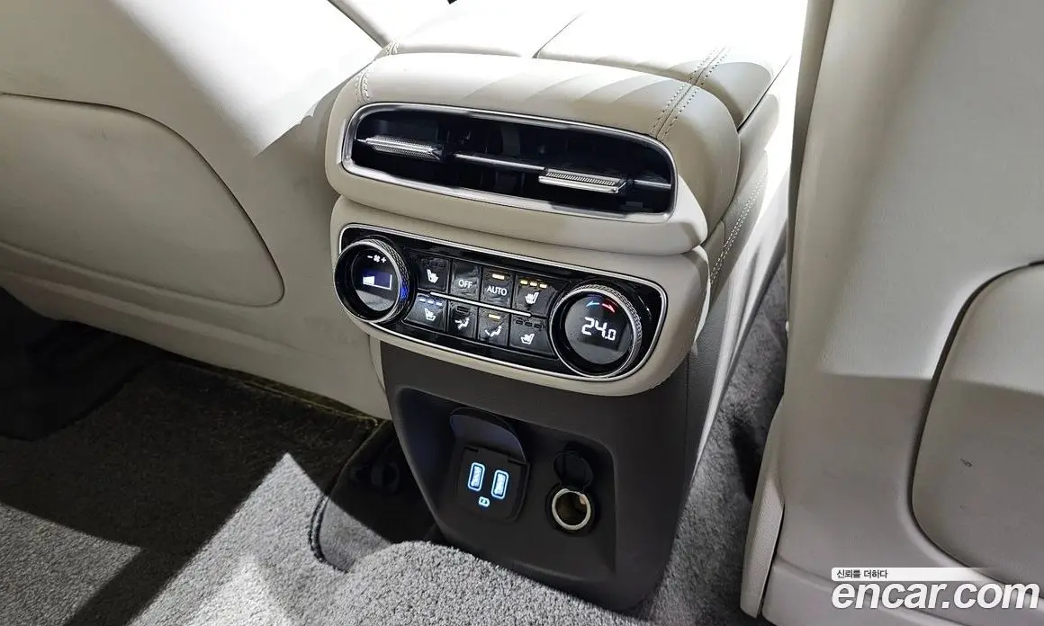 Genesis GV80 2023 2.5 автомат (гидро), фото 18