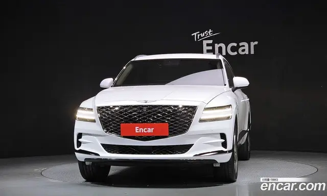 Genesis GV80 2023 2.5 автомат (гидро), миниатюра 3