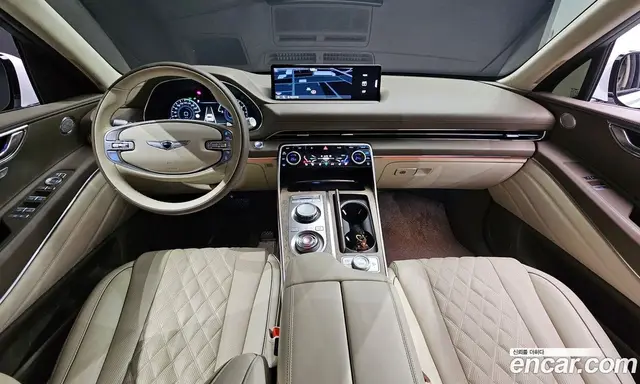 Genesis GV80 2023 2.5 автомат (гидро), миниатюра 7