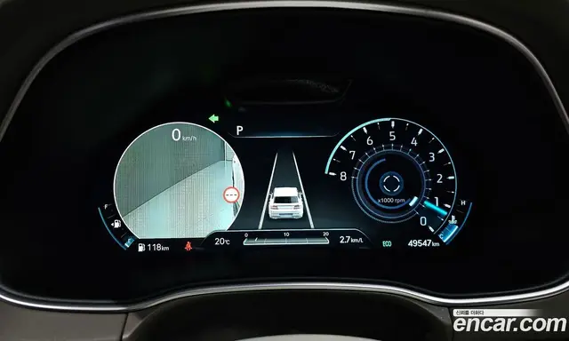 Genesis GV80 2023 2.5 автомат (гидро), миниатюра 8