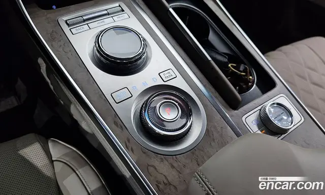 Genesis GV80 2023 2.5 автомат (гидро), миниатюра 9