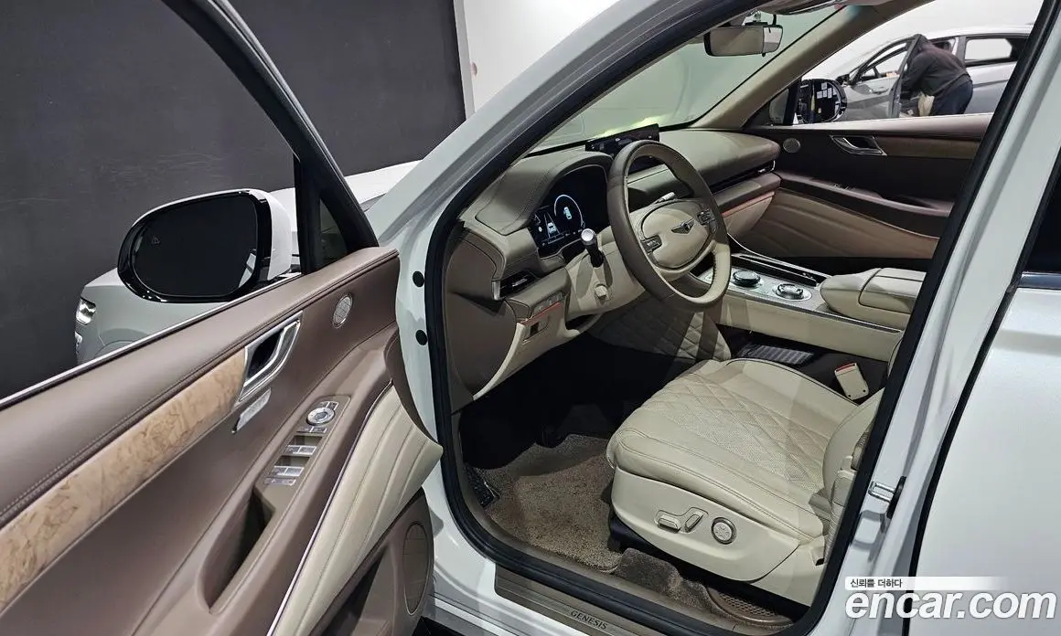 Genesis GV80 2023 2.5 автомат (гидро), фото 10