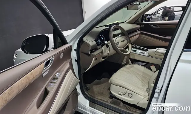 Genesis GV80 2023 2.5 автомат (гидро), миниатюра 10