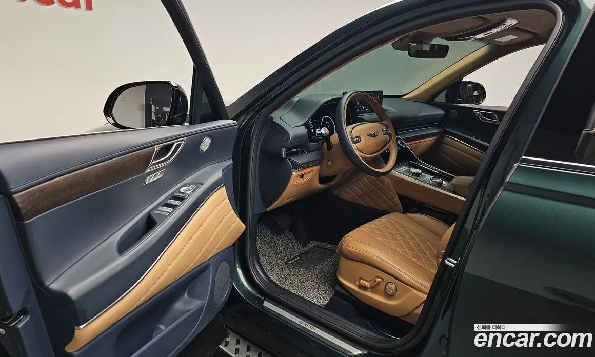 Genesis GV80 2023 3.5 автомат (гидро), фото 13 Genesis GV80 2023 3.5 автомат (гидро), фото 13