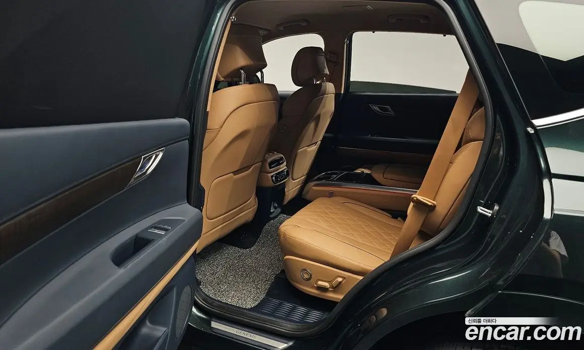 Genesis GV80 2023 3.5 автомат (гидро), фото 17 Genesis GV80 2023 3.5 автомат (гидро), фото 17
