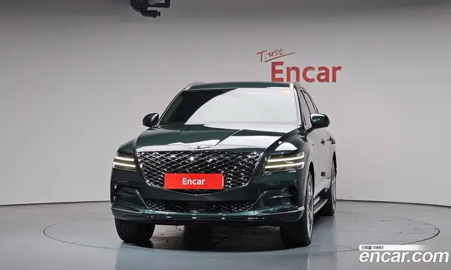 Genesis GV80 2023 3.5 автомат (гидро), миниатюра 3 Genesis GV80 2023 3.5 автомат (гидро), миниатюра 3