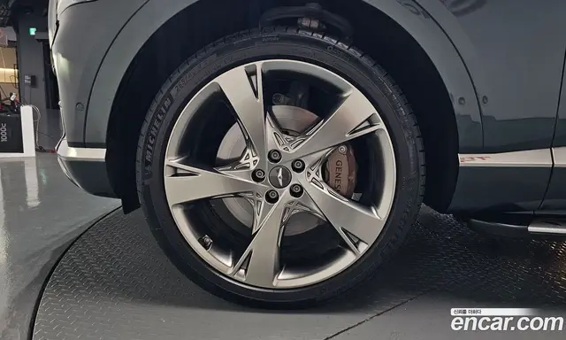 Genesis GV80 2023 3.5 автомат (гидро), миниатюра 5 Genesis GV80 2023 3.5 автомат (гидро), миниатюра 5