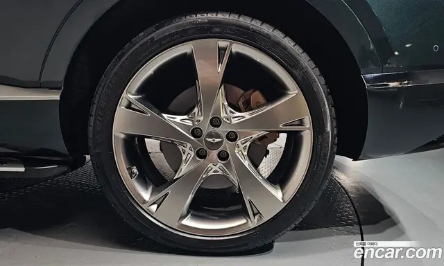 Genesis GV80 2023 3.5 автомат (гидро), миниатюра 7 Genesis GV80 2023 3.5 автомат (гидро), миниатюра 7