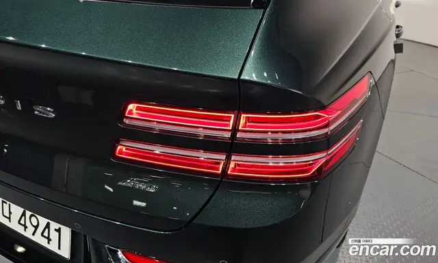 Genesis GV80 2023 3.5 автомат (гидро), миниатюра 9 Genesis GV80 2023 3.5 автомат (гидро), миниатюра 9