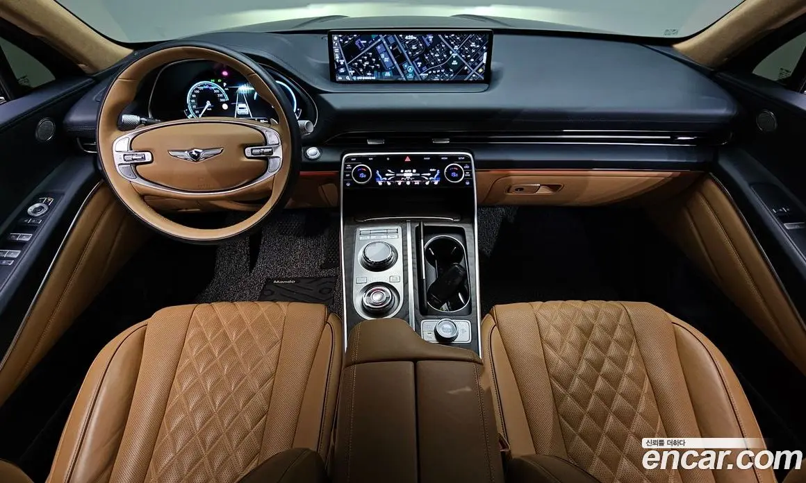 Genesis GV80 2023 3.5 автомат (гидро), фото 10 Genesis GV80 2023 3.5 автомат (гидро), фото 10