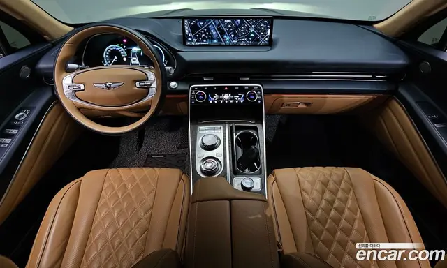 Genesis GV80 2023 3.5 автомат (гидро), миниатюра 10 Genesis GV80 2023 3.5 автомат (гидро), миниатюра 10
