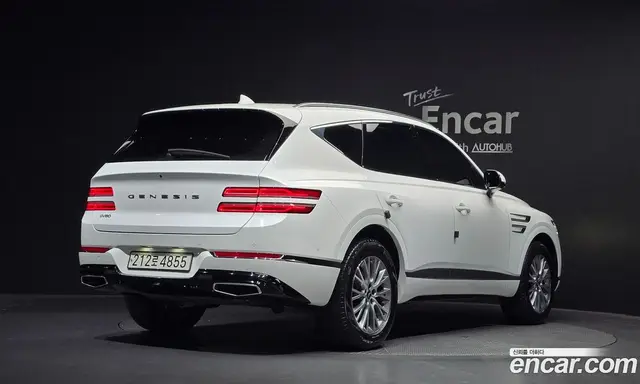 Genesis GV80, 2023, 39 237 км